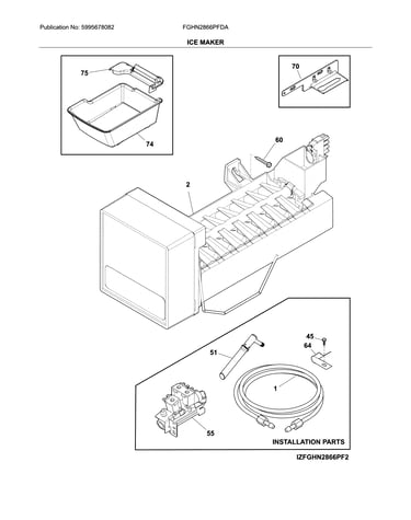 Ice maker