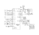 Frigidaire FGHN2866PFDA wiring schematic diagram