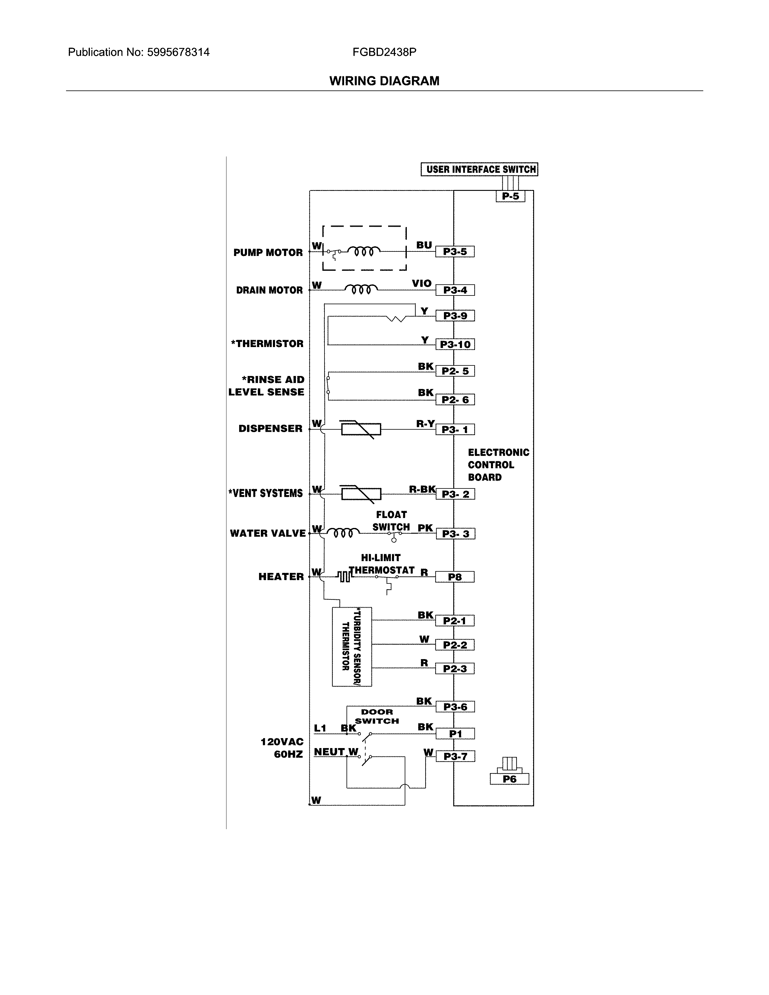 WIRING DIAGRAM