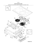 Maintop/surface units