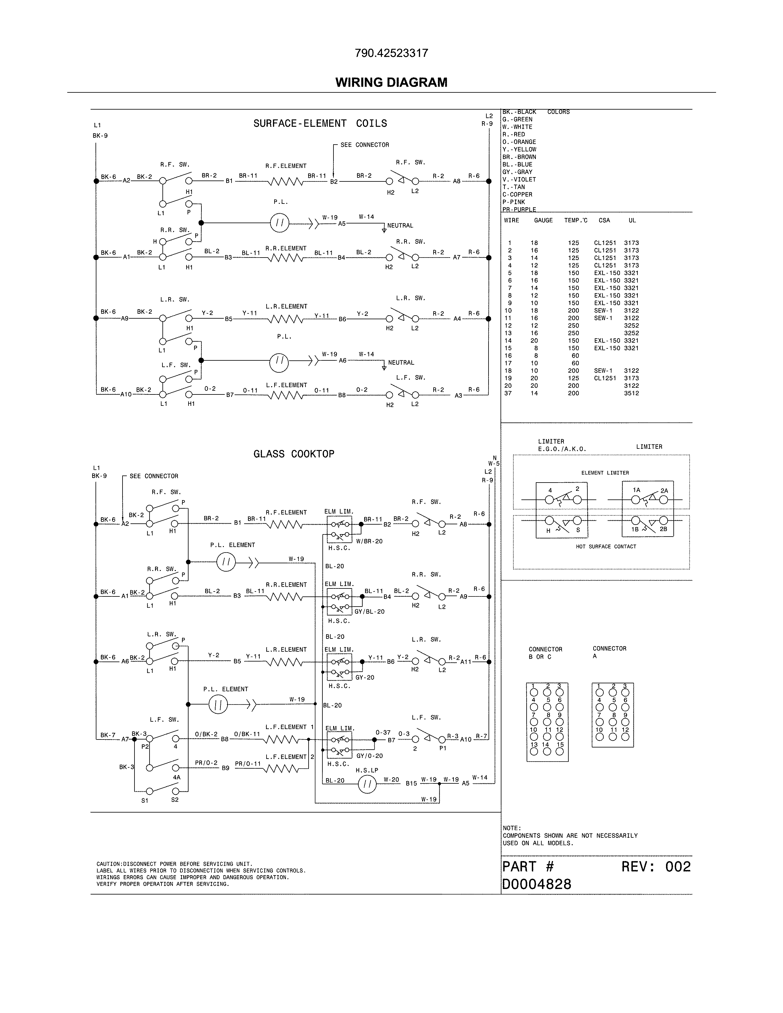 Wiring diagram