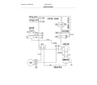 Frigidaire FFRS1222Q1A0 wiring diagram diagram
