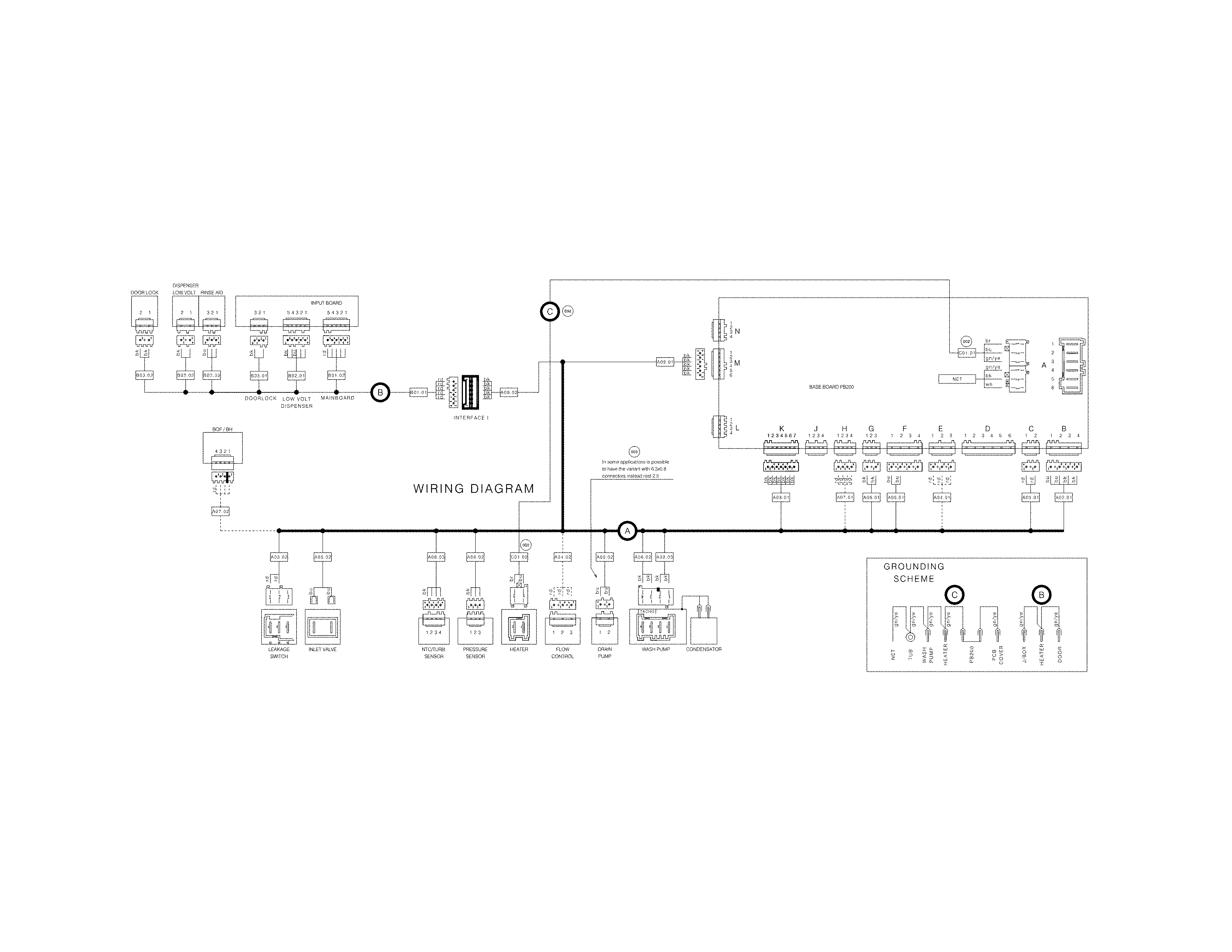 WIRING DIAGRAM