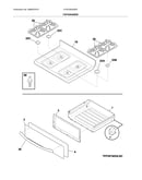 Top/drawer
