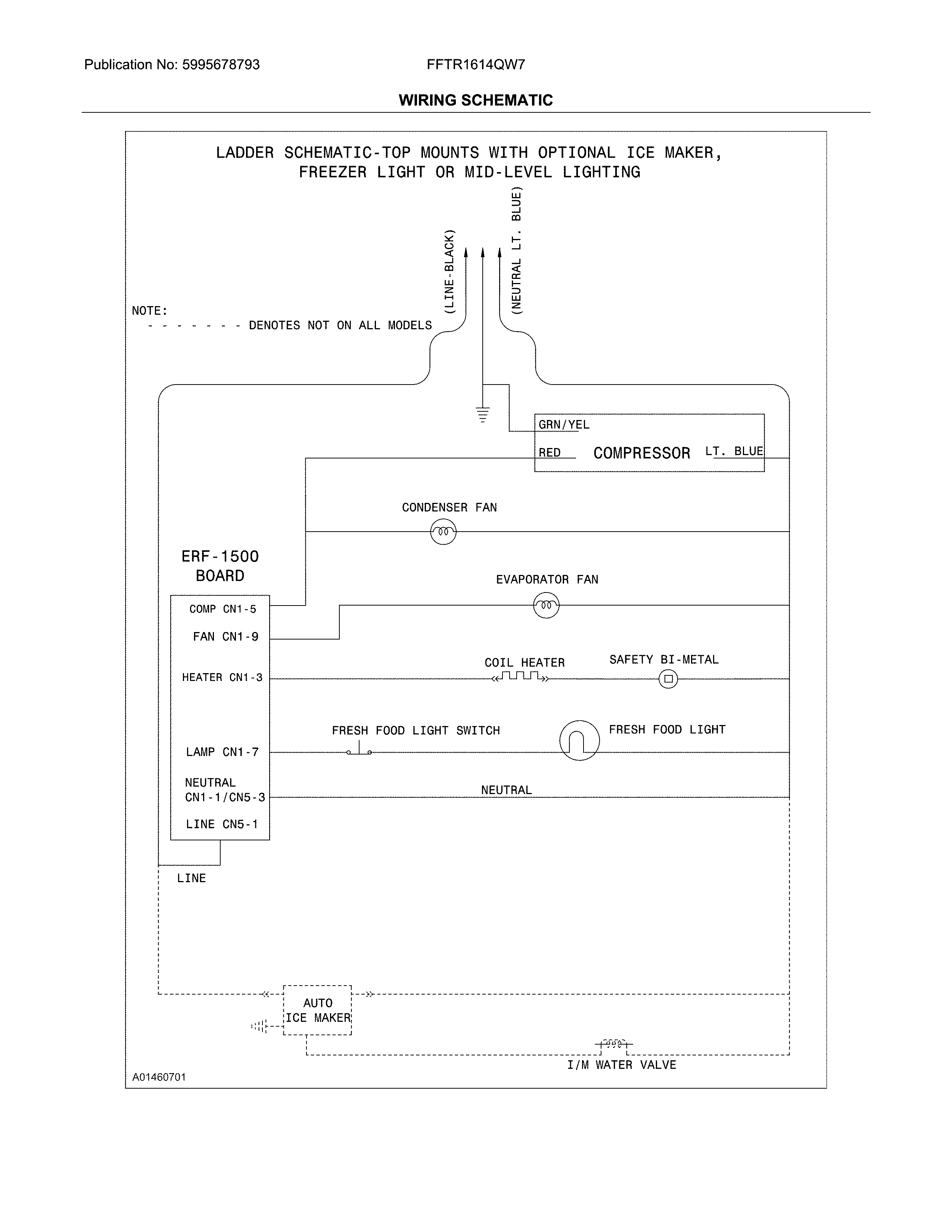 Wiring schematic