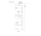 Frigidaire FFBD2406NW9B wiring diagram diagram