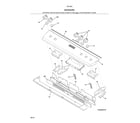 Kenmore Elite 79032639319 backguard diagram