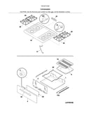 Top/drawer