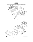 Top/drawer