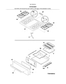 Top/drawer