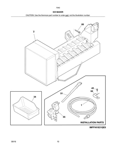 Ice maker