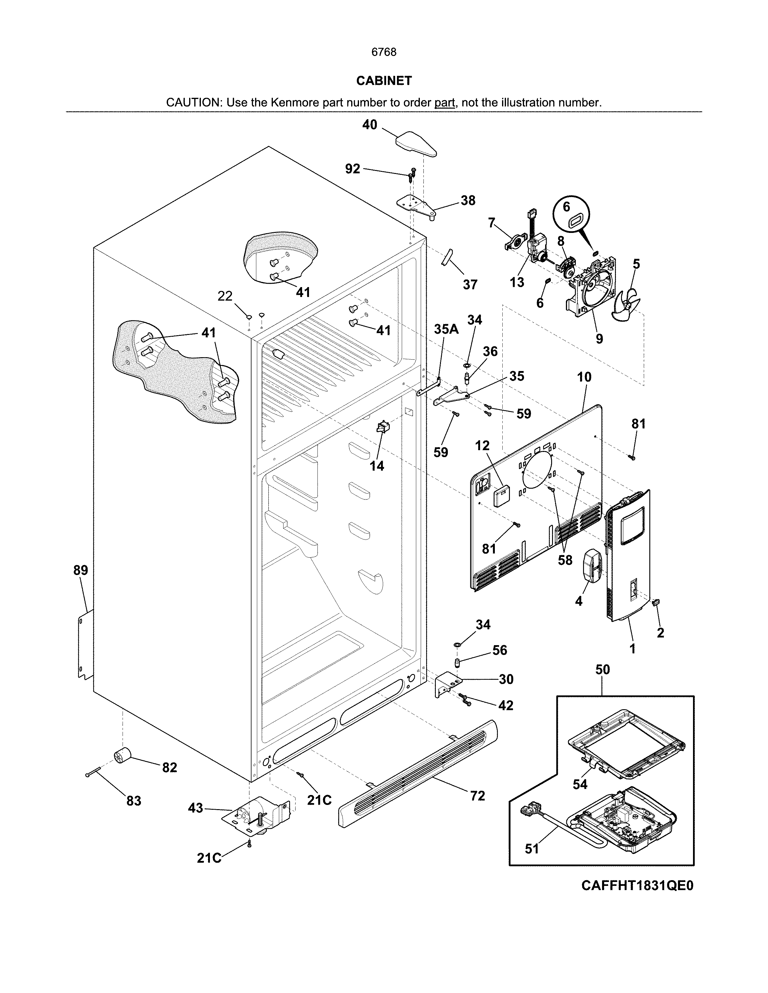 Cabinet