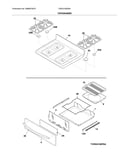 Top/drawer