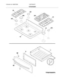 Top/drawer