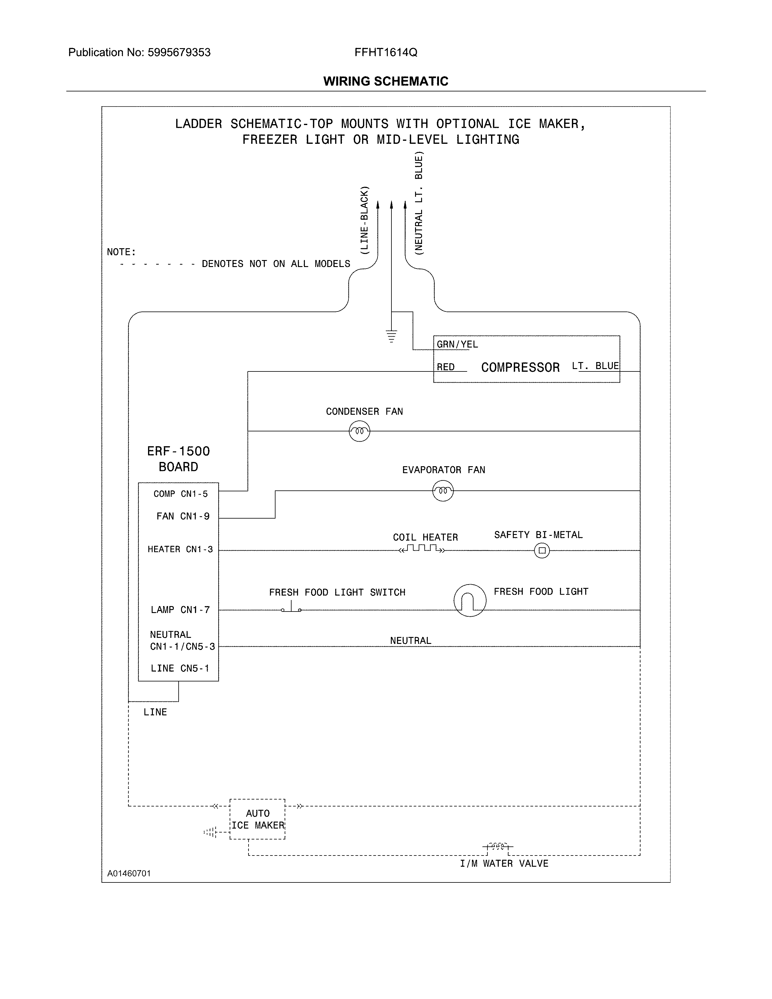 Wiring schematic