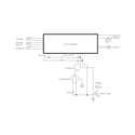 Frigidaire FFET1222QW0 wiring diagram diagram