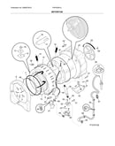 Motor/tub