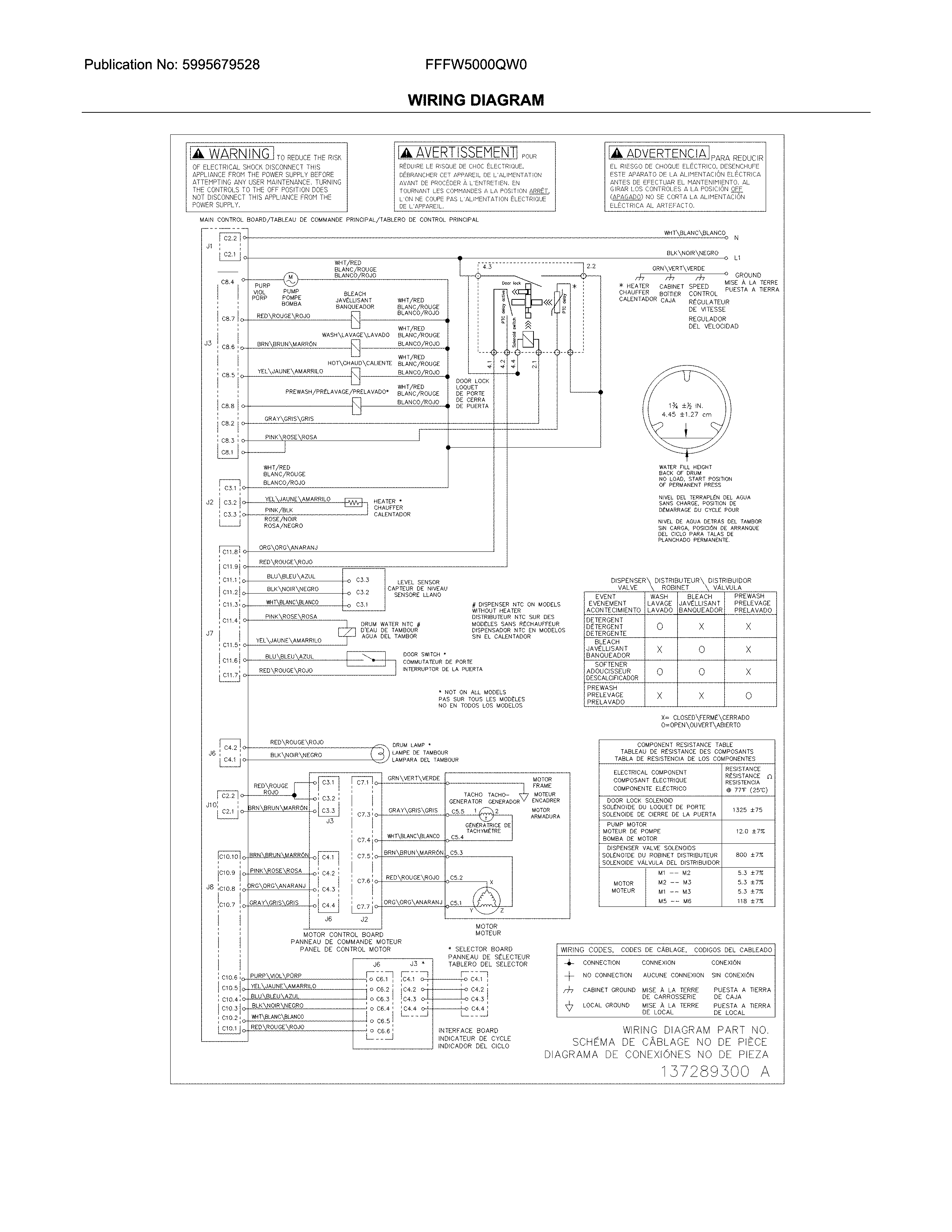 WIRING DIAGRAM