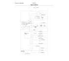 Frigidaire FFHS2311LBQA wiring schematic diagram