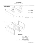 Control panel,door,miscellaneous