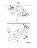 Top/drawer