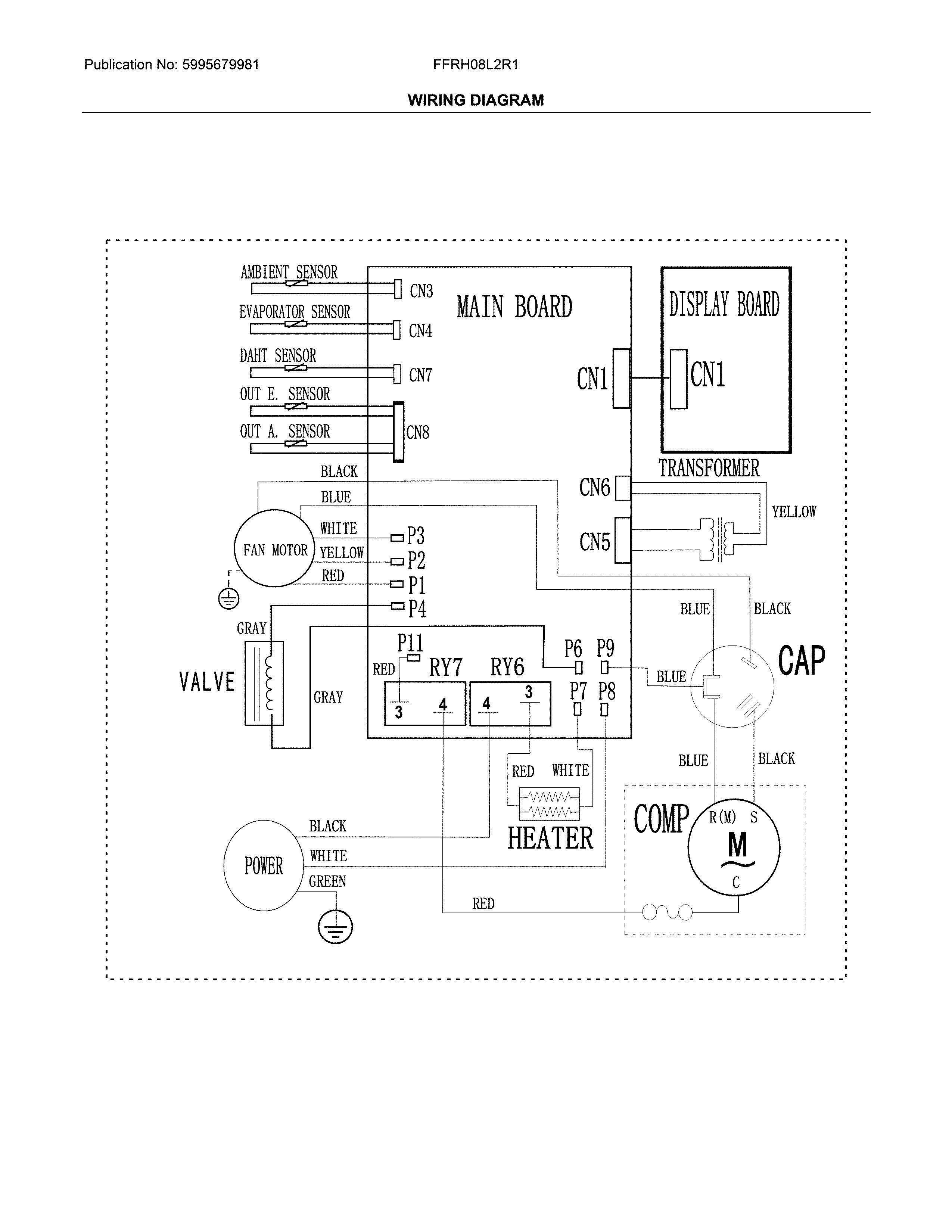 WIRING DIAGRAM