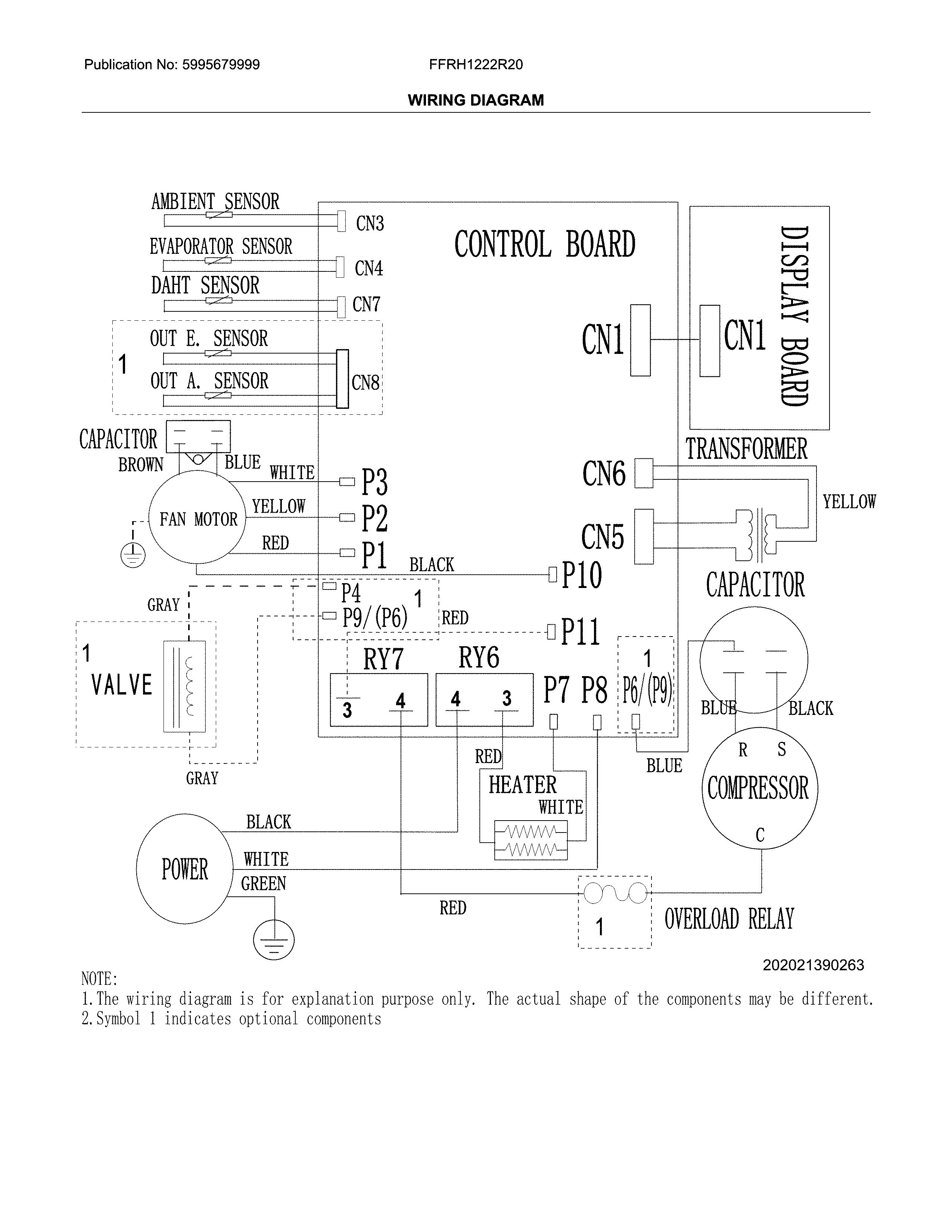 WIRING DIAGRAM