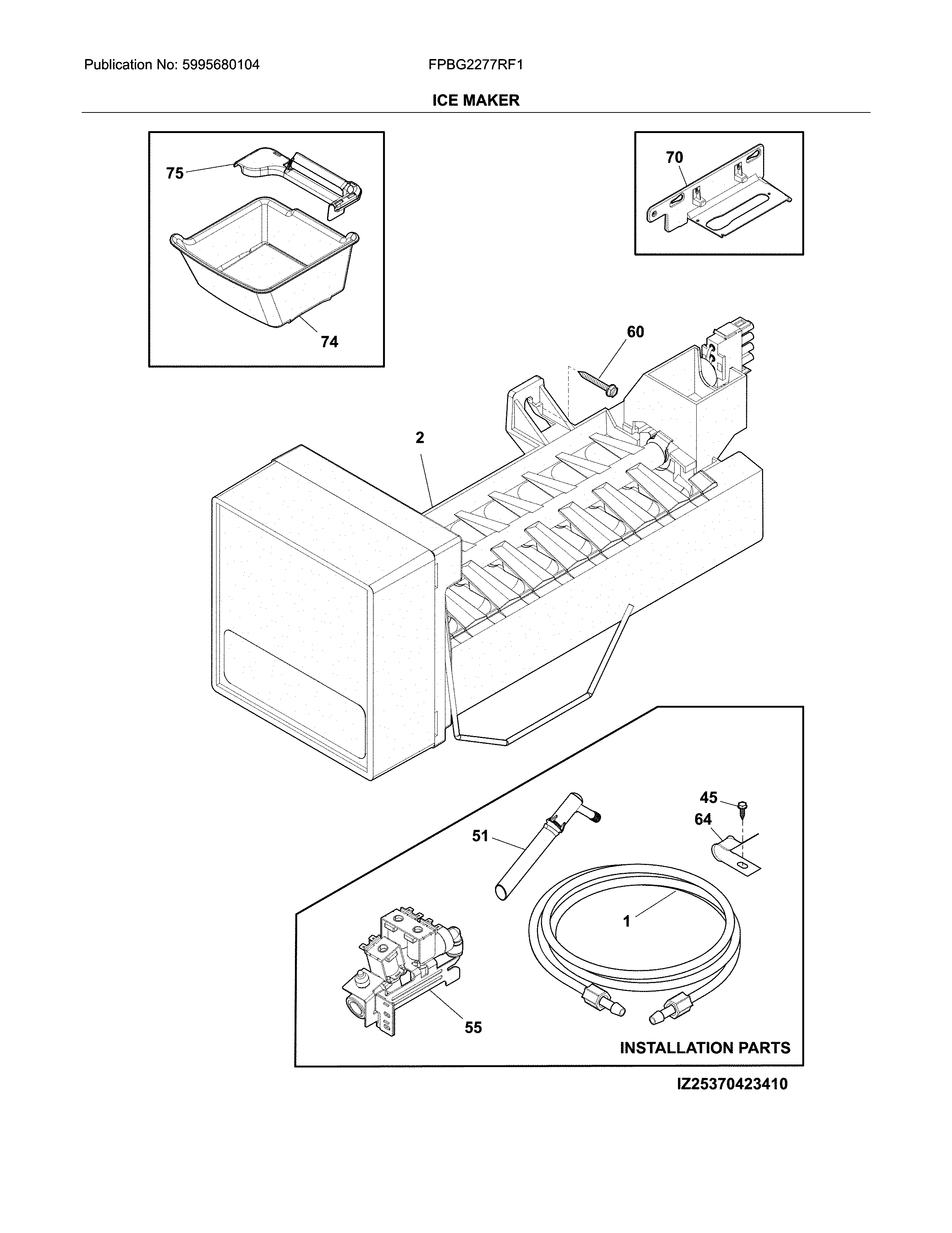 Ice maker