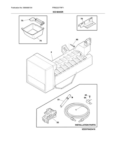 Ice maker