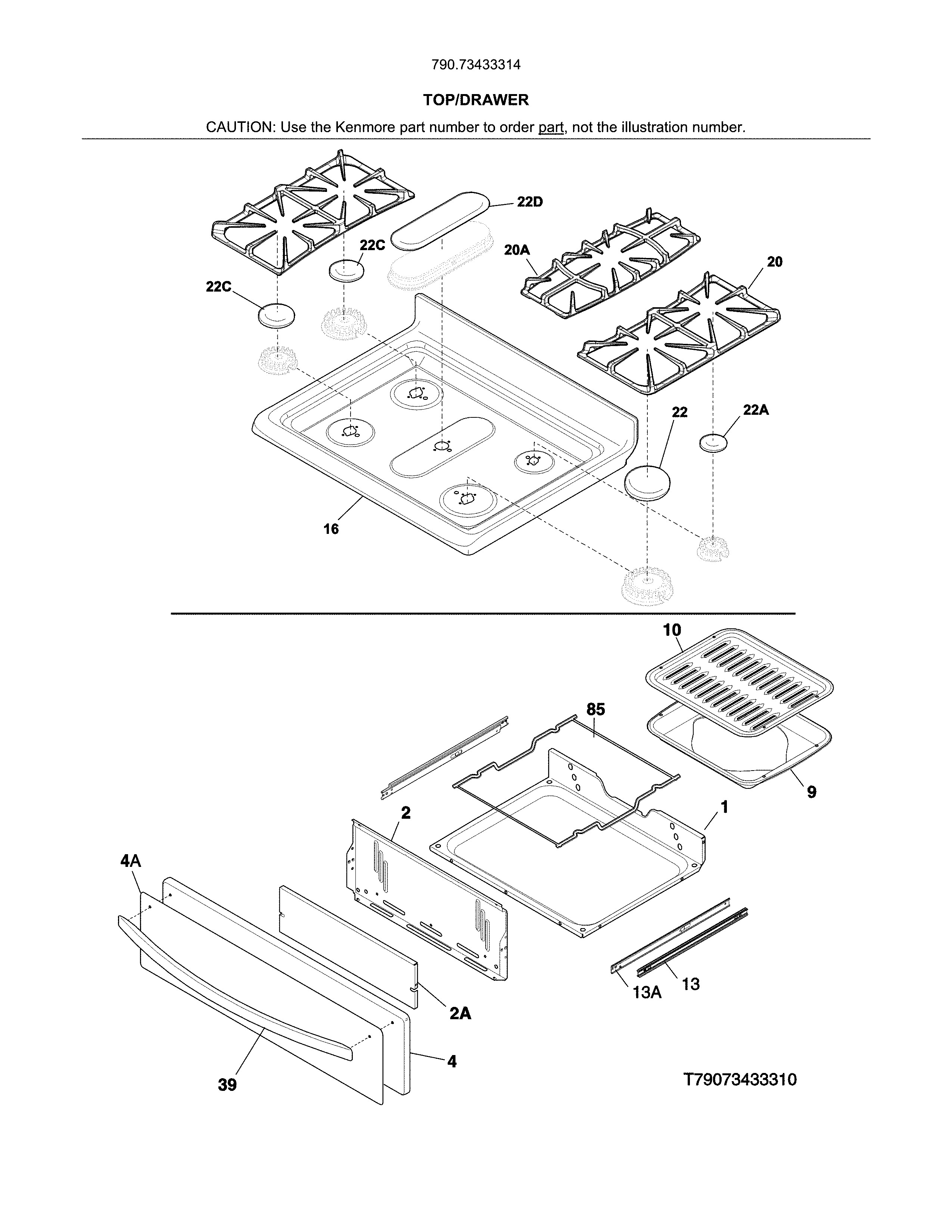 TOP/DRAWER