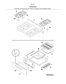 Top/drawer