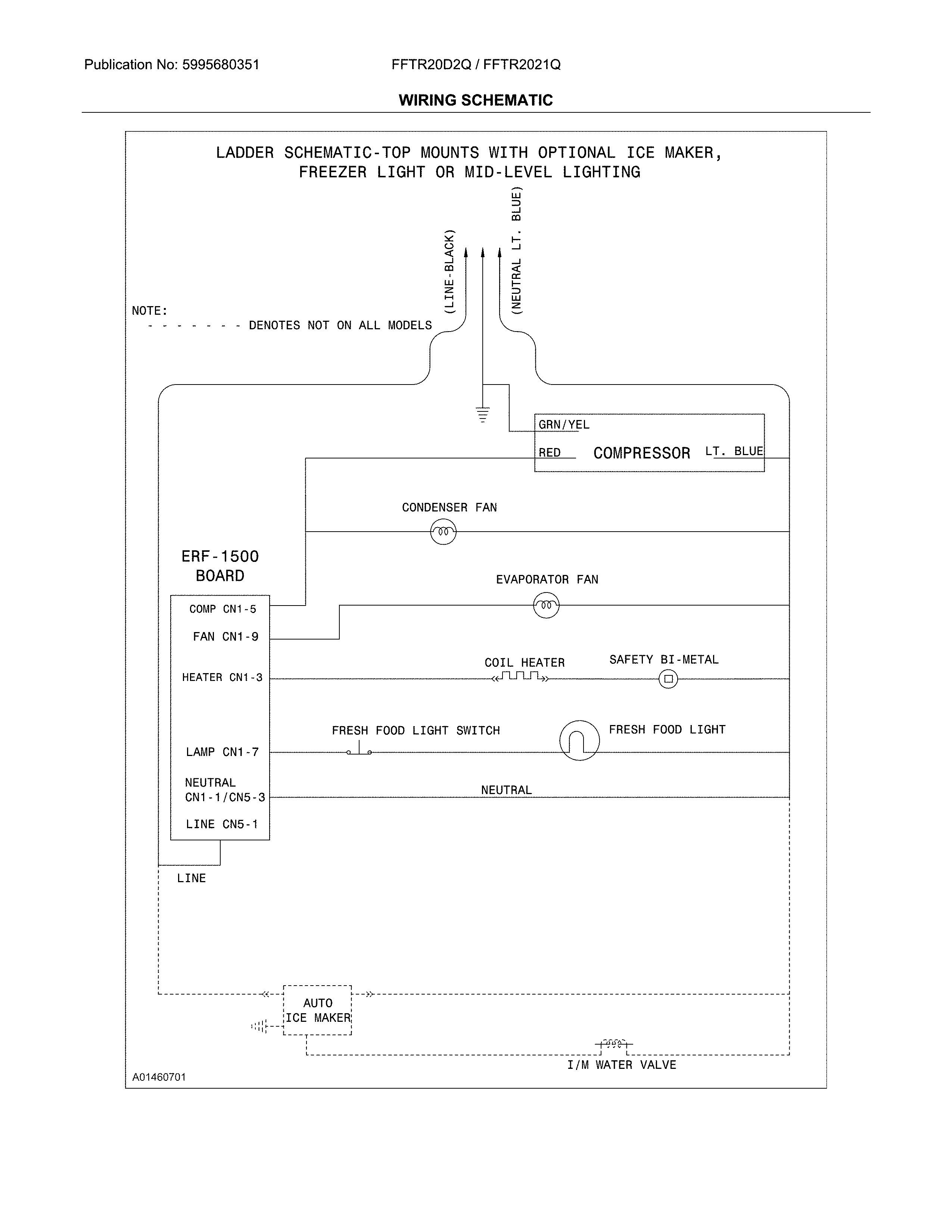 Wiring schematic