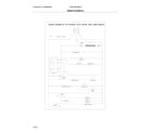 Frigidaire FTMD18P4RW5A wiring schematic diagram