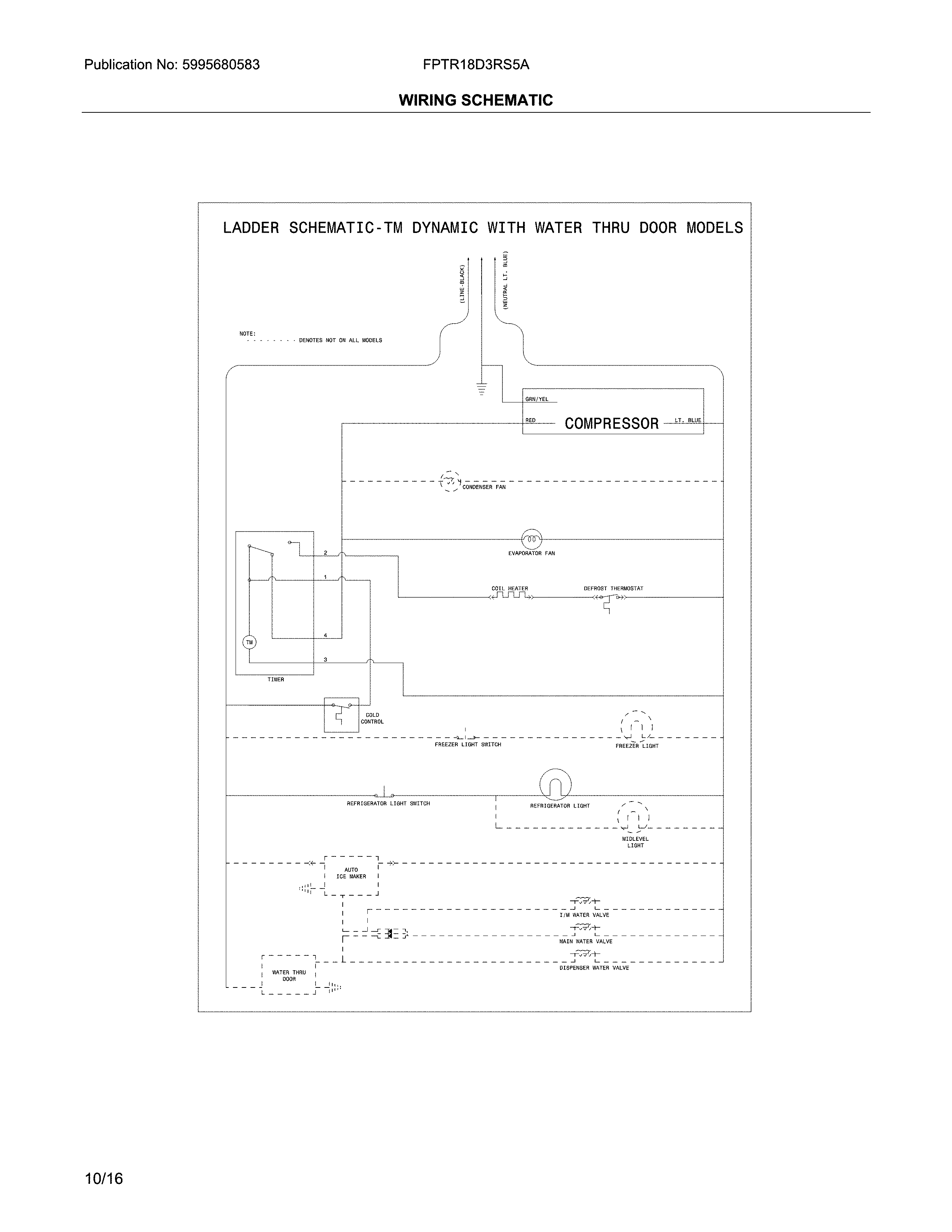 Wiring schematic