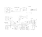 Frigidaire FFSS2314QEAA wiring schematic diagram