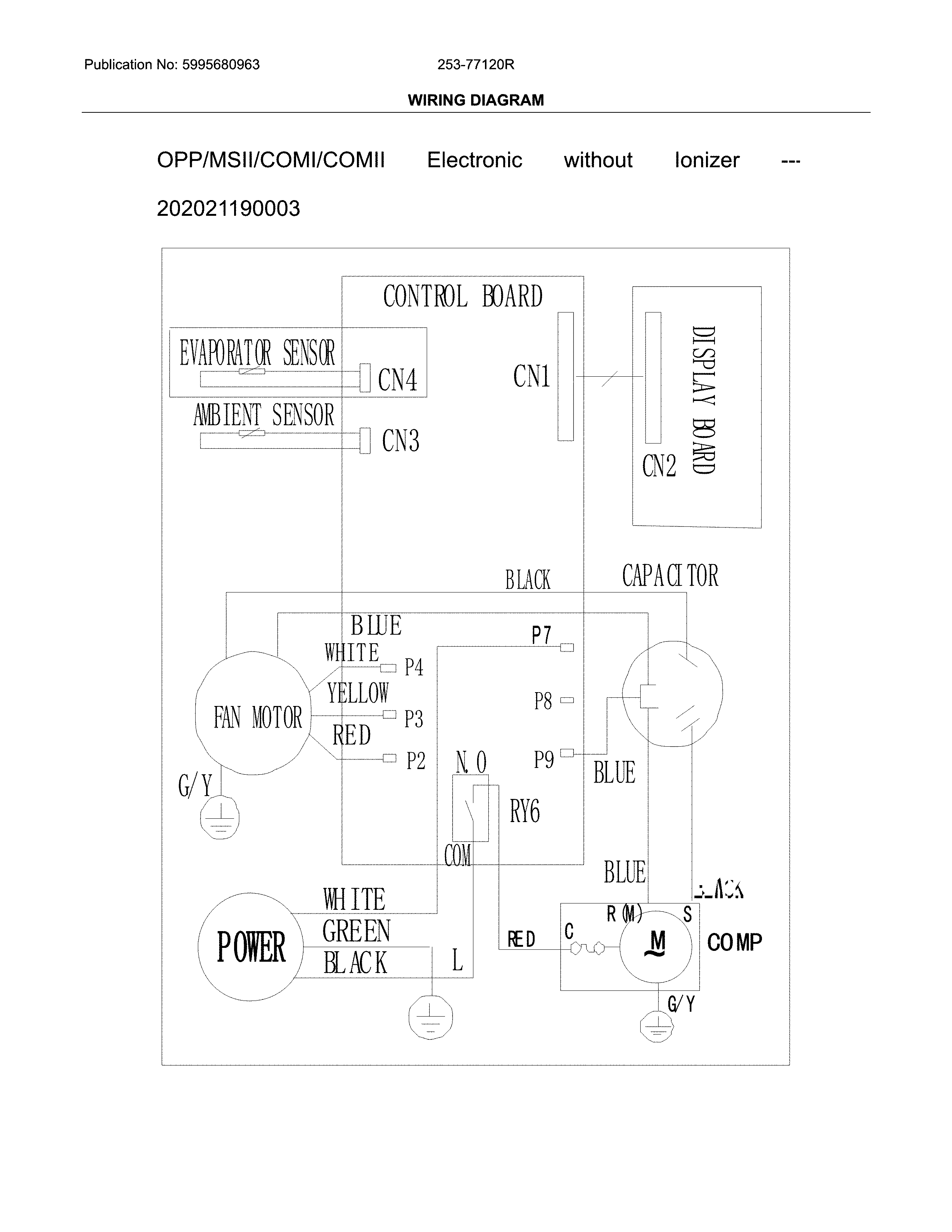 WIRING DIAGRAM