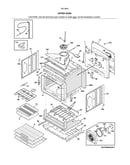 Upper oven