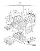 Lower oven