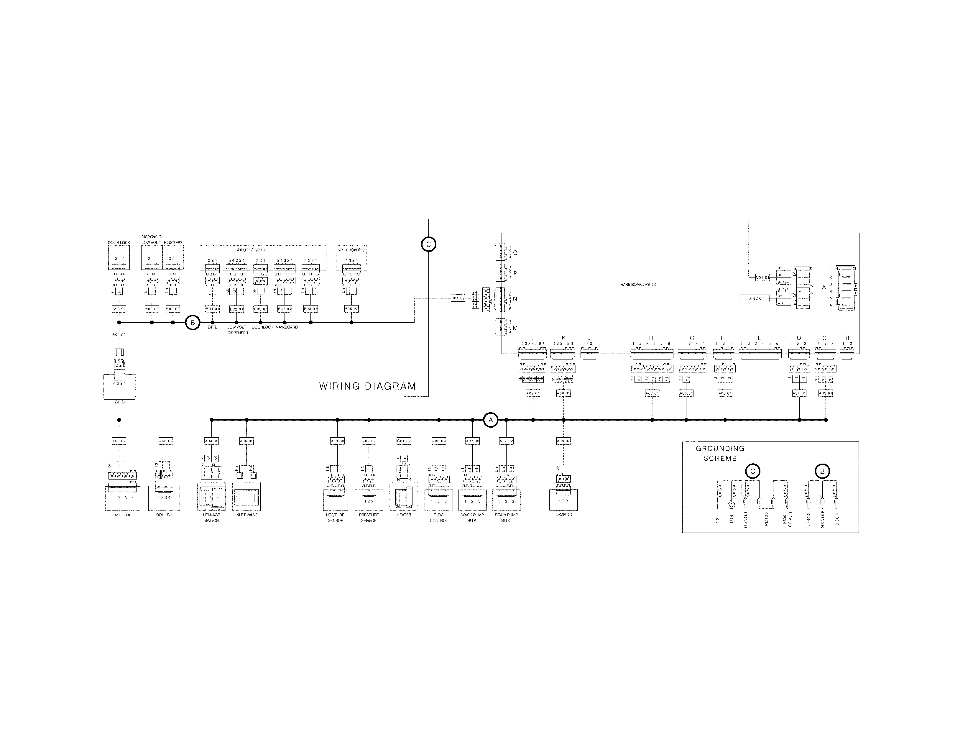 WIRING DIAGRAM