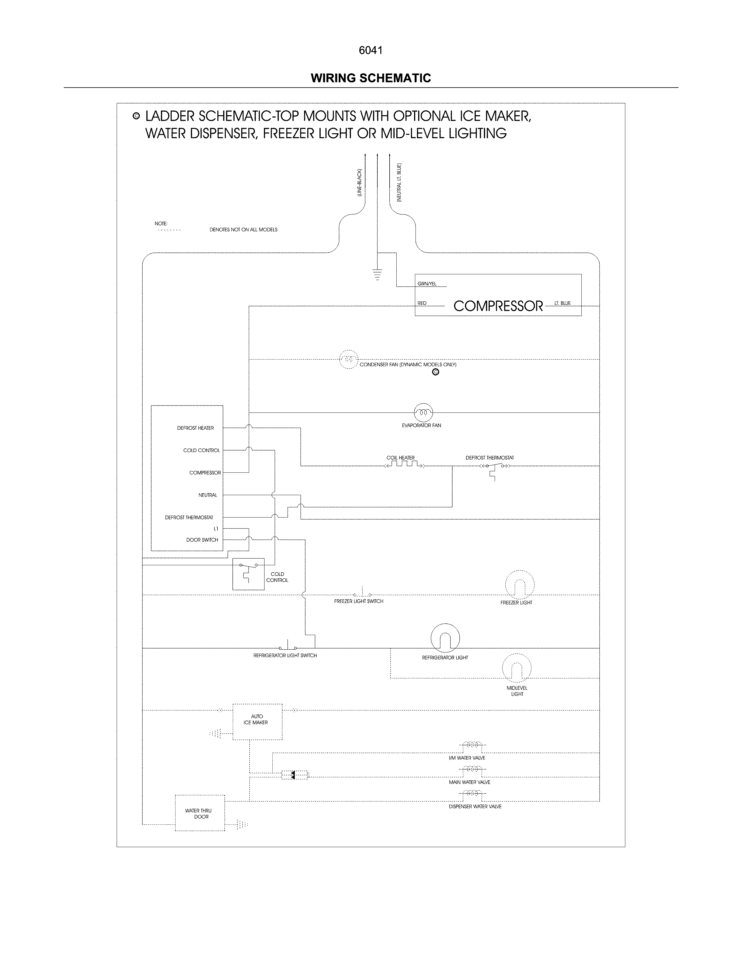 Wiring schematic