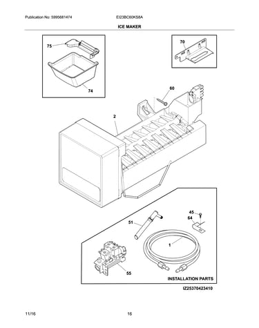 Ice maker