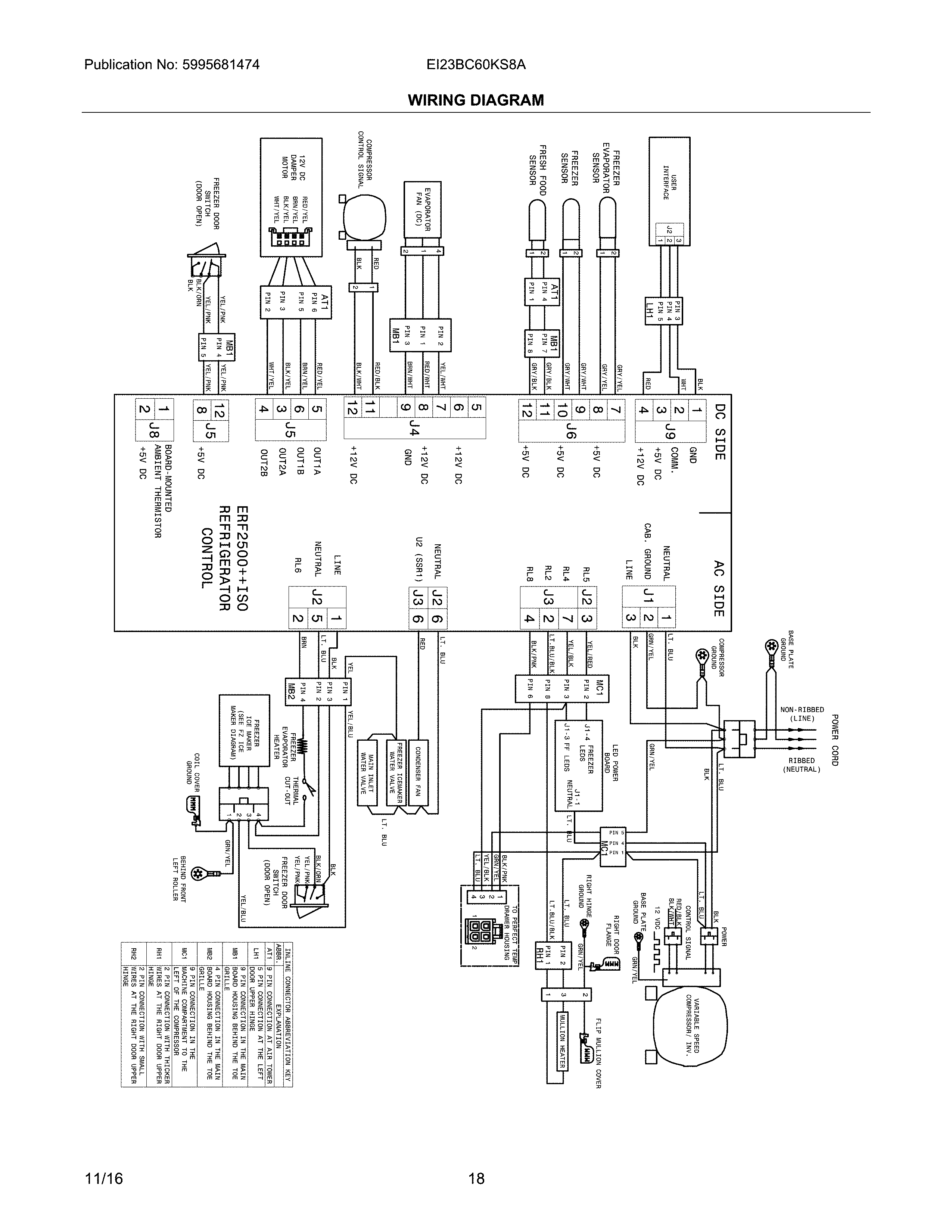 WIRING SCHEMATIC