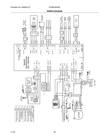 Wiring schematic