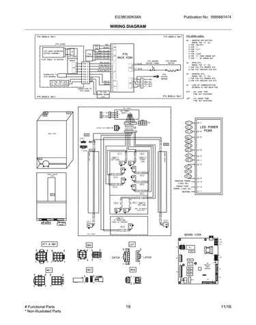 Wiring schematic