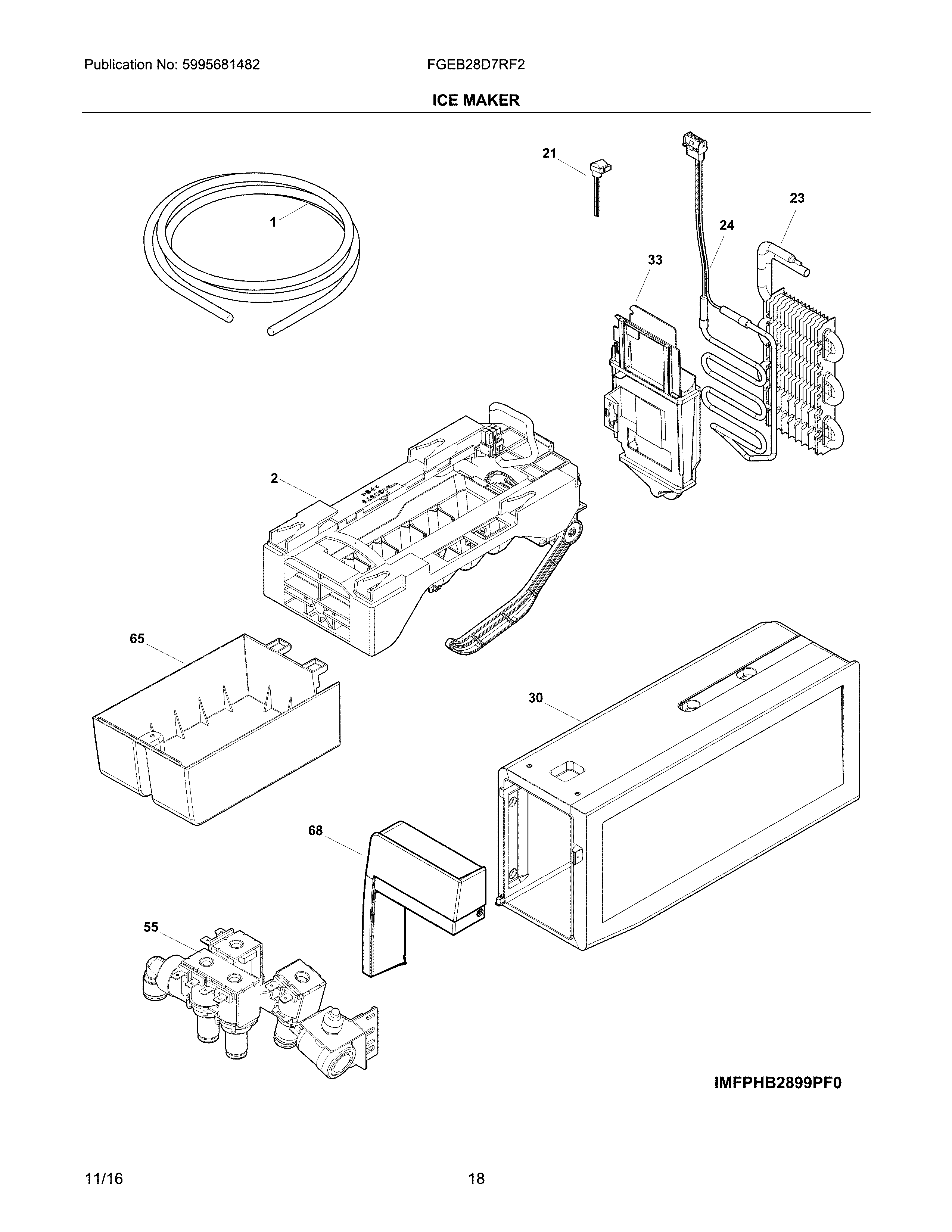 Ice maker