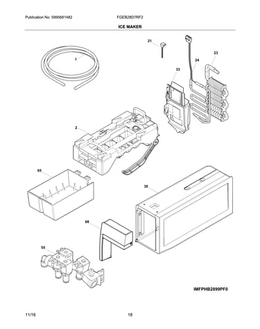 Ice maker