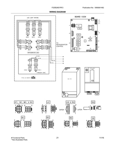 Wiring schematic