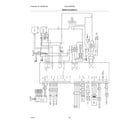 Frigidaire FGHC2355PFAB wiring schematic diagram