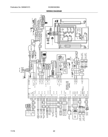 Wiring schematic