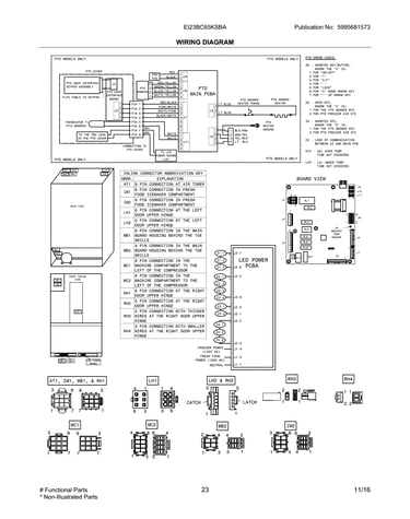 Wiring schematic